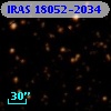 IRAS 18052-2034