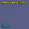 IRAS 18056-2207