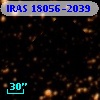IRAS 18056-2039