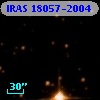 IRAS 18057-2004