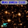 IRAS 18058-2115
