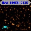 IRAS 18058-2135