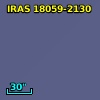 IRAS 18059-2130