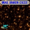 IRAS 18059-2122
