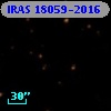 IRAS 18059-2016
