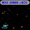 IRAS 18060-2025