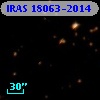 IRAS 18063-2014