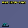 IRAS 18064-2100