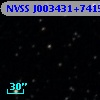 NVSS J003431+741527