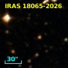 IRAS 18065-2026