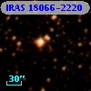 IRAS 18066-2220