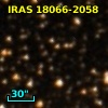 IRAS 18066-2058