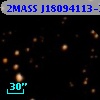 2MASS J18094113-2005361