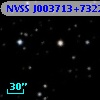 NVSS J003713+732229