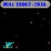 IRAS 18067-2016