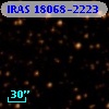 IRAS 18068-2223