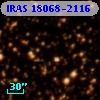 IRAS 18068-2116