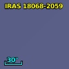 IRAS 18068-2059