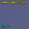 IRAS 18072-2222