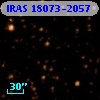 IRAS 18073-2057