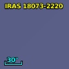 IRAS 18073-2220