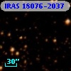 IRAS 18076-2037