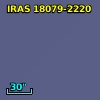 IRAS 18079-2220