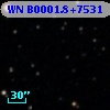 WN B0001.8+7531