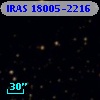 IRAS 18005-2216