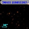 2MASS J18055387-2102553