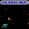 GAL 010.61-00.37