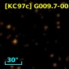 [KC97c] G009.7-00.8