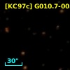 [KC97c] G010.7-00.5
