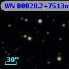 WN B0020.2+7513m