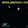 WN B0022.5+7458p