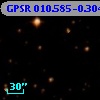 GPSR 010.585-0.304