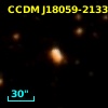 CCDM J18059-2133A