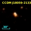 CCDM J18059-2133B