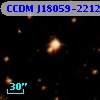 CCDM J18059-2212B