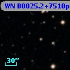 WN B0025.2+7510p