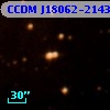 CCDM J18062-2143B