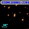 CCDM J18065-2201B