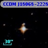CCDM J18068-2228A