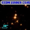 CCDM J18069-2145B