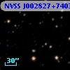 NVSS J002827+740339