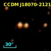 CCDM J18070-2121B