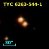 CCDM J18070-2154B