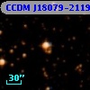 CCDM J18079-2119B