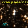 CCDM J18092-2222A