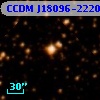 CCDM J18096-2220B